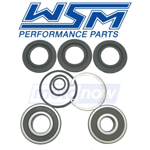 Wsm jet pompe reconstruction - jet,