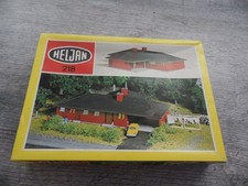 50/ HELJAN maquette MAISON FAMILIALE pour réseau train paysage ref 218