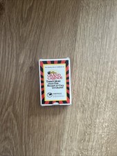 Jeu De Cartes Rare Très Bon