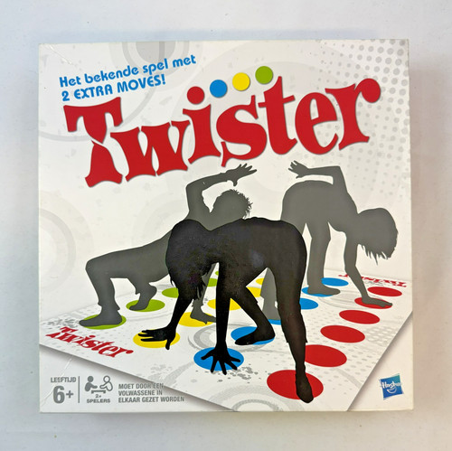 Hasbro twister jeu - twister, de