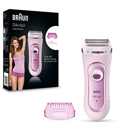 Braun silk épil lady shaver - silk-épil,