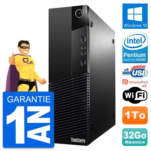 Lenovo thinkcentre m83 - pc,