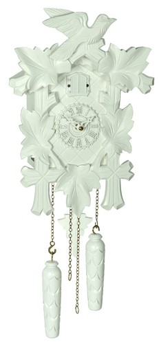 Pendule coucou quartz 5 - coucou,