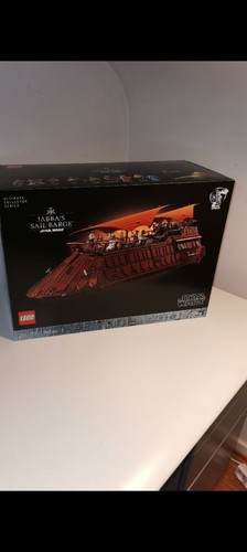 Lego 75397 star wars jabba - lego,