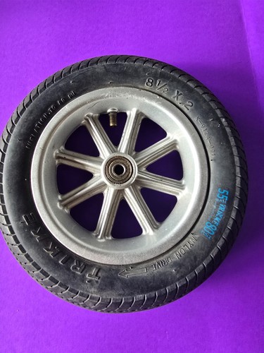 Trikke trike front wheel - front,