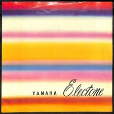 Yamaha Electone Electronic