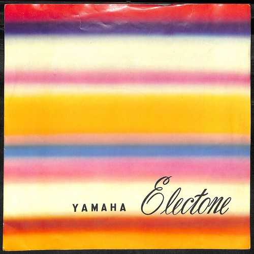 Yamaha electone electronic - yamaha,