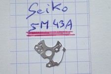 Seiko Kinetic 5M43A : Pièce