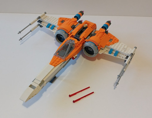 Lego star wars poe - :, dameron