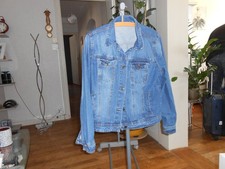Blouson en jean taille 42