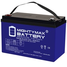Mighty Max 12V 110AH GEL