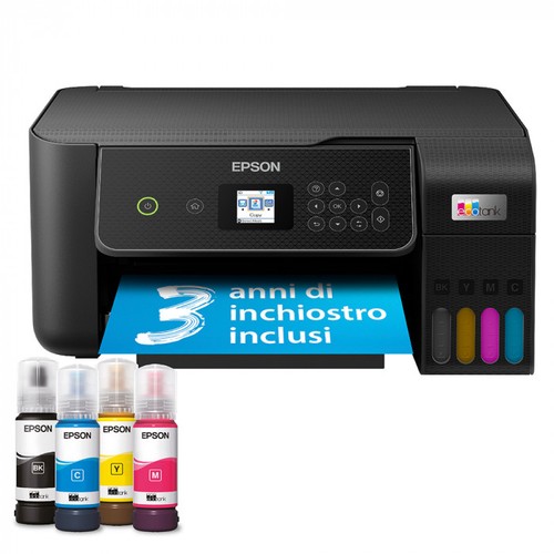 Epson 2870 imprimante - epson, et-2870