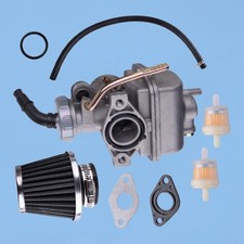 PZ20 Carburetor For 50cc 70cc 110cc 125cc 135cc ATV Quad Dirt Pit Bike Go Karts