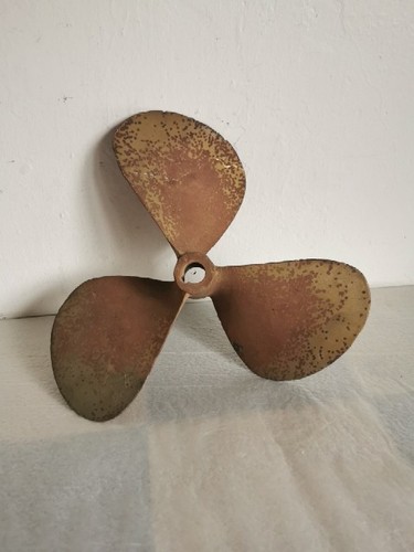 Helice bateau trois - bateau, pales