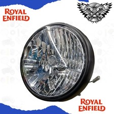 Assy phare royal enfield - phare,