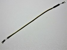 câble acier - Nakamichi 582