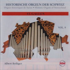 Orgues Historiques de Suisse