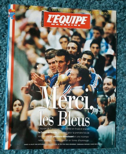 équipe magazine hors série - l'équipe,