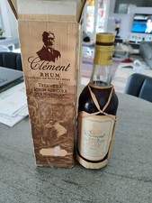 rhum vieux CLÉMENT Martinique 1952
