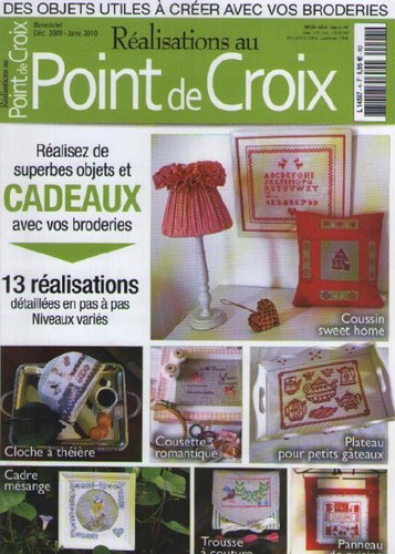Magazine réalisations - réalisations, au