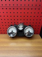 Bloc Compteurs Vitesse  Peugeot 207 Cc 1,6l Essence 9662904080 