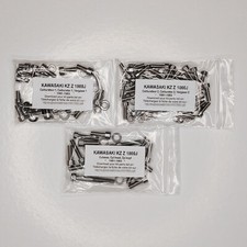 KAWASAKI KZ Z 1000 J 1981-1983