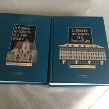 Coffret Livre  Patrimoine Des