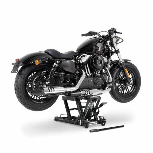 Cric moto ciseaux - cric, l