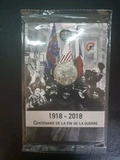 Blister Piece De 10 euro En