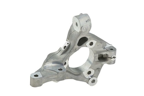 Hub axle front - hub, right