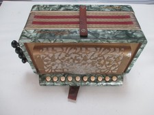 PETIT ACCORDÉON BANDONÉON LUDWIG SUPER.