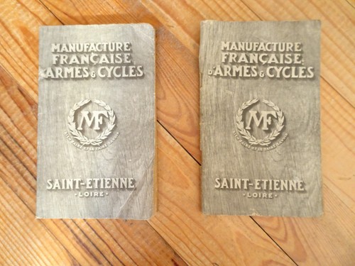 Manufrance catalogues - manufrance, 2