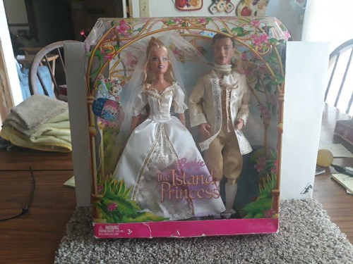 Barbie the island princess - the,