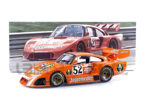 Werk porsche 935 - 83,