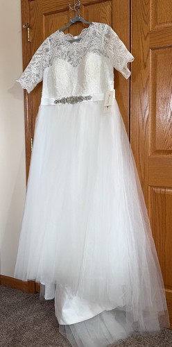 Bride wedding dress plus size - bride,