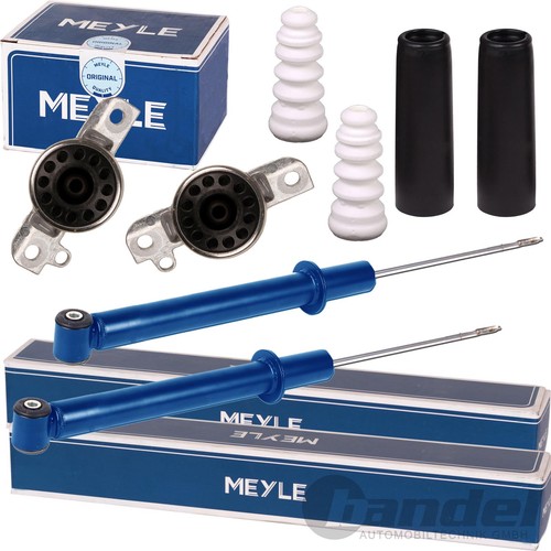 Meyle amortisseurs gaz - gaz, +