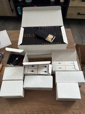 LOT BOITES ALLUMETTE Plus De 200 Boîtes