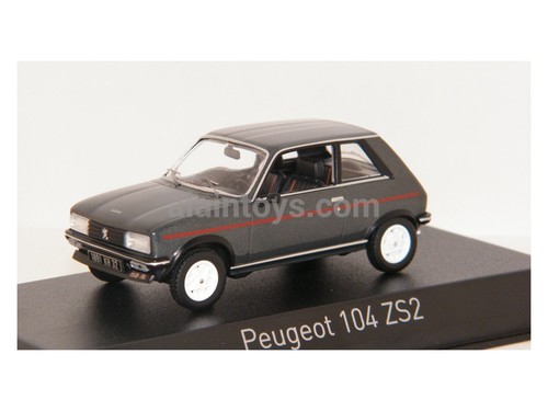 Peugeot 104 zs2 1979 - 1979, grey