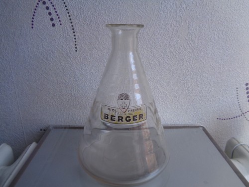 Ancienne carafe berger midi - carafe, "