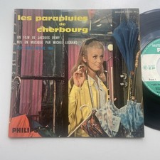 FRENCH EP BO " Les Parapluies