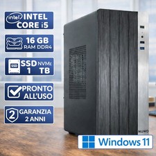 PC Ordinateur Fixe Assemblé