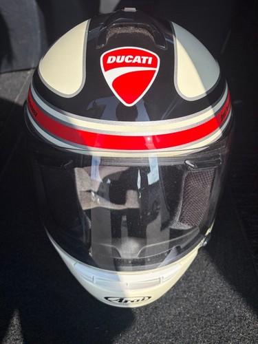Arai ducati full - ducati, face