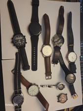 Lots de montres Homme et femme