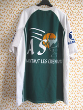 Maillot Basket AS Montaut Les