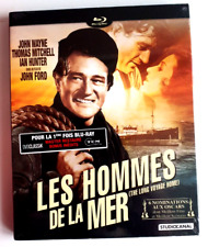BLU RAY Les Hommes de la mer-FILM VO / john wayne - Thomas Mitchell - NEUF