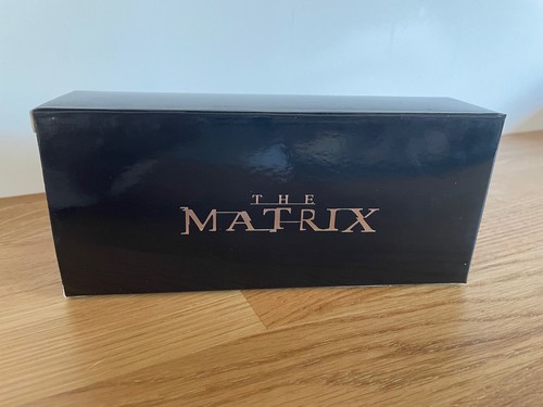 Boite the matrix noir - the,