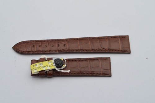Chopard montre vintage cuir - vintage,