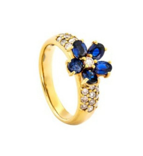 Bague neuve jamais - bague, portee