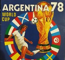 PANINI FIFA WORLD CUP 78