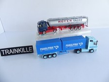 DIVERS 1:87 2 CAMIONS MERCEDES